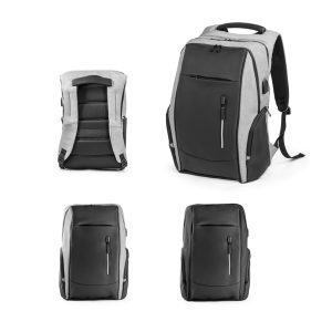 Mochila para notebook 17" em 900D e Tarpaulin